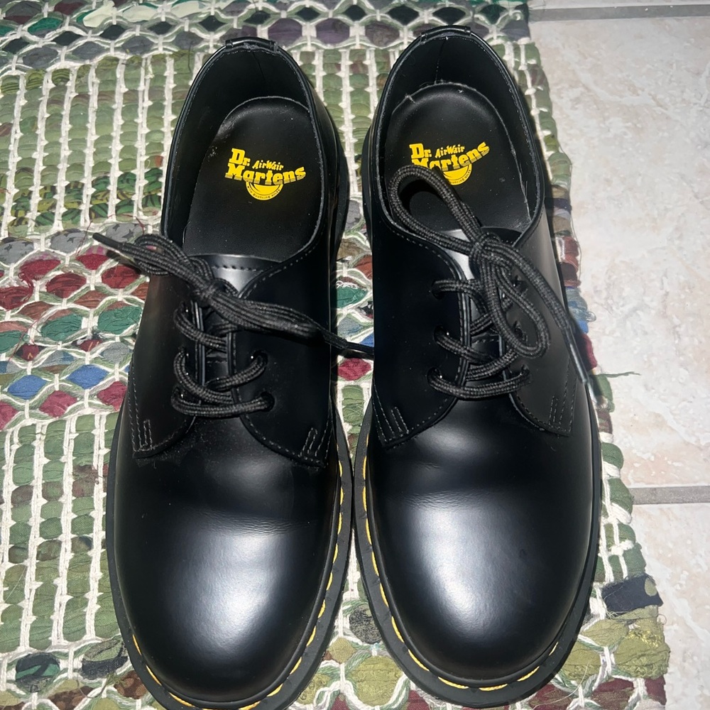 Dr. Martens 1461 Bex Smooth Leather Oxford Shoes